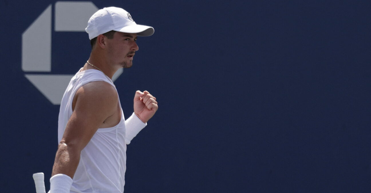 JJ Wolf, US Open 2022