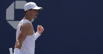 JJ Wolf, US Open 2022