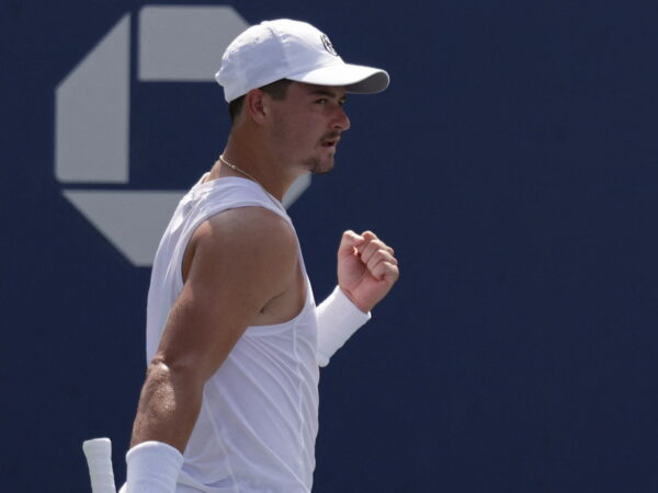JJ Wolf, US Open 2022