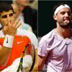 Carlos Alcaraz et Grigor Dimitrov, ATP 2022