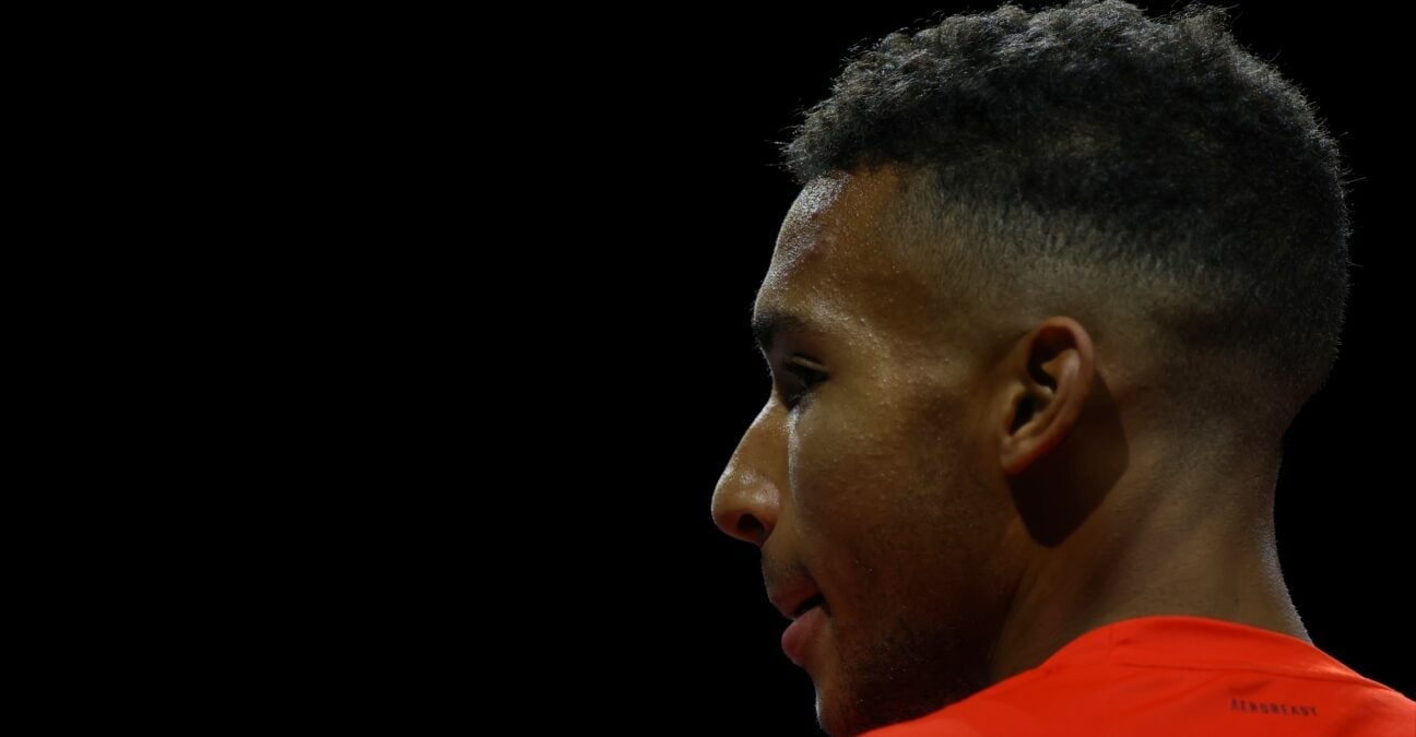 Félix Auger-Aliassime, Laver Cup 2022