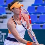 Alizé Cornet, Monastir 2022