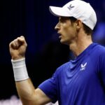 Andy Murray, Laver Cup 2022