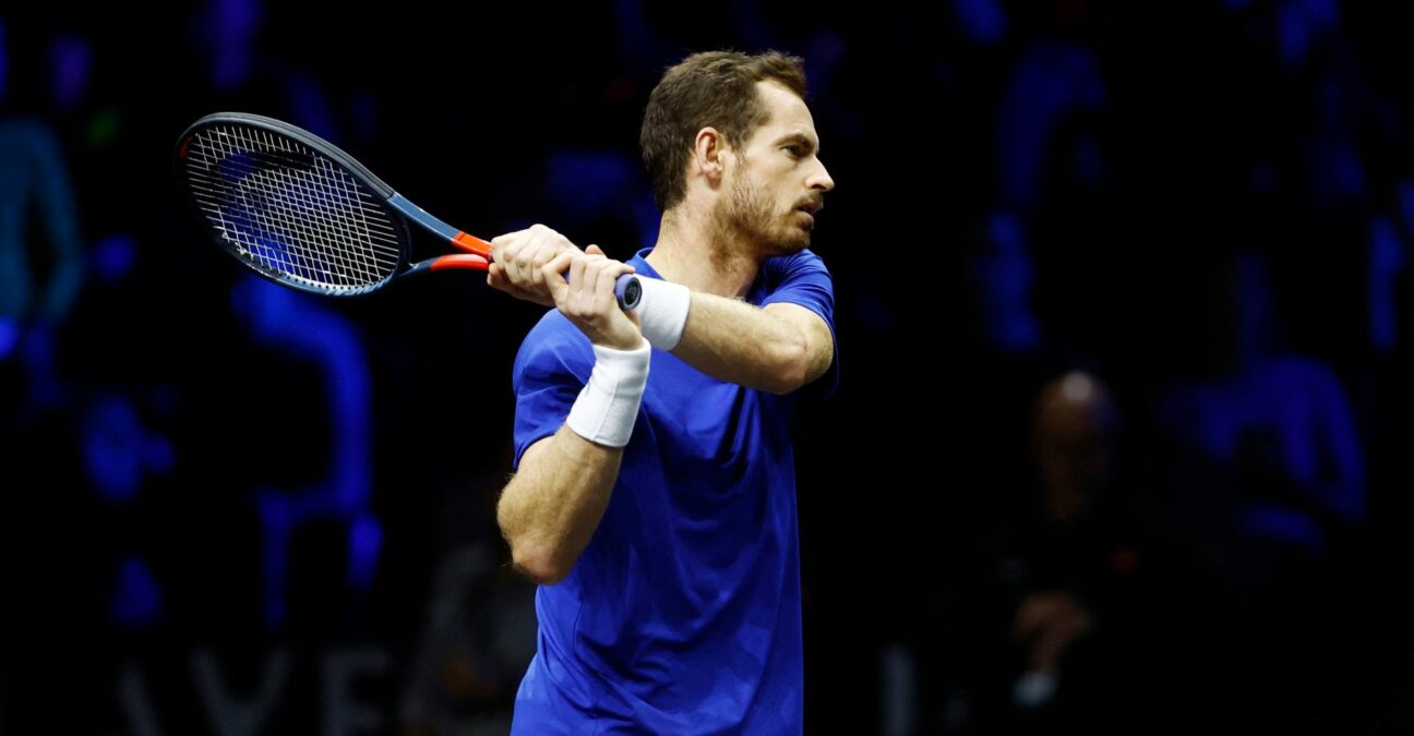 Andy Murray, Laver Cup 2022