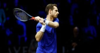 Andy Murray, Laver Cup 2022