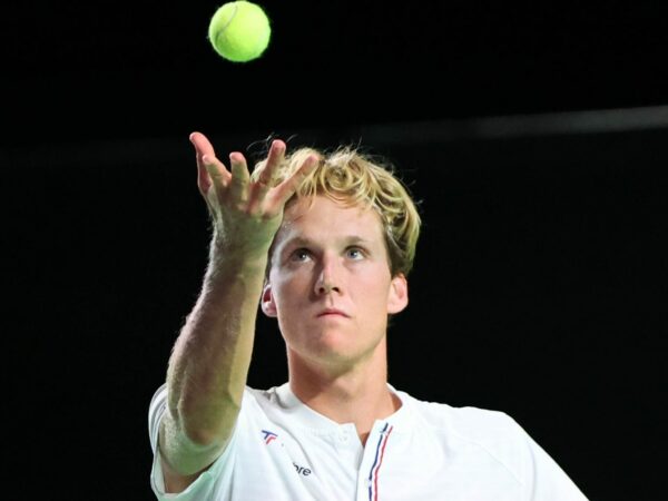 Antoine Bellier, Challenger Rennes 2022