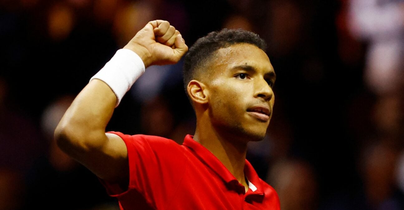 Félix Auger-Aliassime, Laver Cup 2022