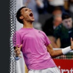 Félix Auger-Aliassime, Bâle 2022