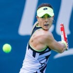 Alizé Cornet, Monastir 2022