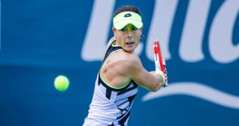 Alizé Cornet, Monastir 2022