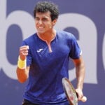 Nicolas Alvarez Varona, Barcelone 2022