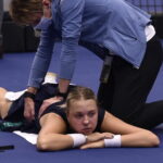 Anett Kontaveit, Ostrava 2022