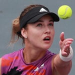 Anna Kalinskaya, 2022