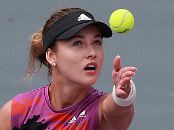Anna Kalinskaya, 2022