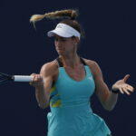 Anna Bondar, Miami 2022