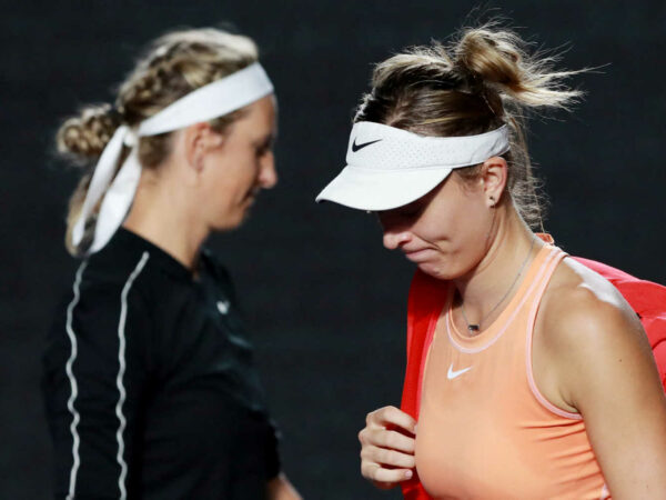 Azarenka et Badosa, Guadalajara 2022