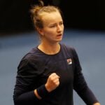 Barbora Krejcikova, Ostrava 2022
