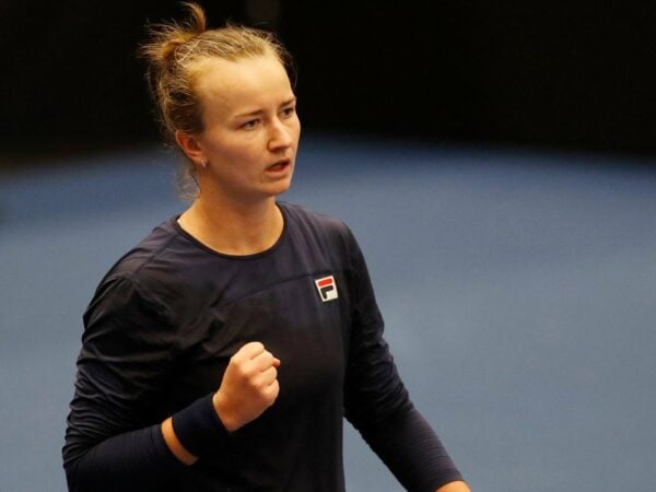 Barbora Krejcikova, Ostrava 2022