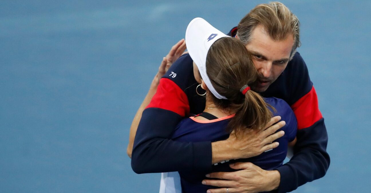 Julien Benneteau, Billie Jean King Cup 2021