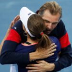 Julien Benneteau, Billie Jean King Cup 2021