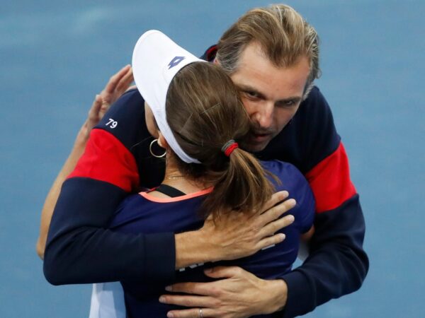 Julien Benneteau, Billie Jean King Cup 2021