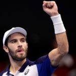 Borna Coric, Vienne 2022