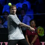 Alexander Bublik, Open de Moselle 2022