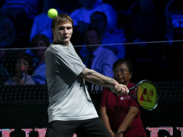 Alexander Bublik, Open de Moselle 2022