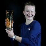 Barbora Krejcikova - Ostrava 2022