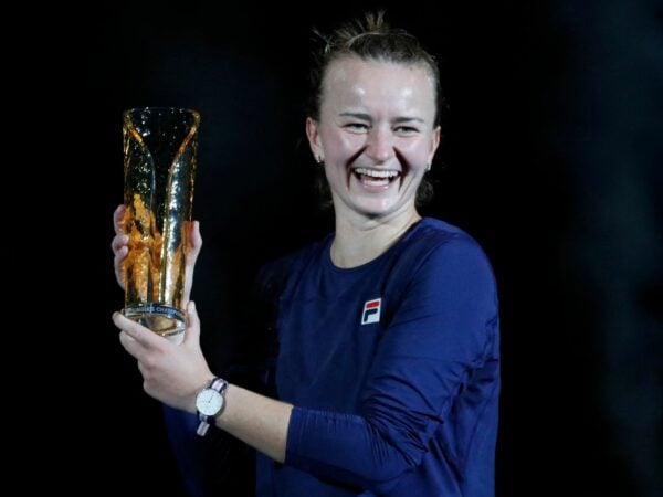 Barbora Krejcikova - Ostrava 2022