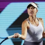 Belinda Bencic, Guadalajara 2022