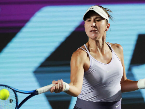 Belinda Bencic, Guadalajara 2022