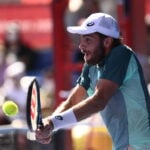 Borna Coric, Tokyo 2022