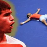 Carlos Alcaraz, US Open 2022