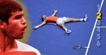 Carlos Alcaraz, US Open 2022