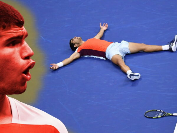 Carlos Alcaraz, US Open 2022