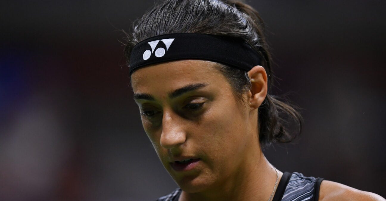 Caroline Garcia, US Open 2022
