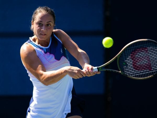 Elisabetta Cocciaretto, US Open 2022