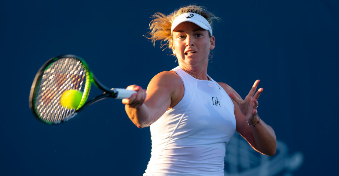 Coco Vandeweghe, San Jose 2019