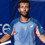 Corentin Moutet, 2022