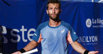 Corentin Moutet, 2022