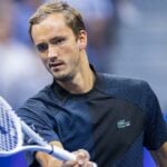 Daniil Medvedev, US Open 2022