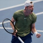 Denis Shapovalov, Vienne 2022