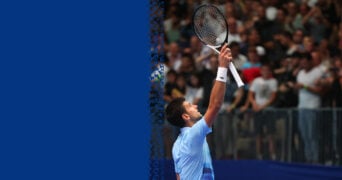 Novak Djokovic, Tel Aviv 2022