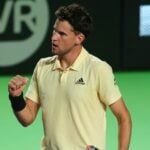 Dominic Thiem, Rennes 2022
