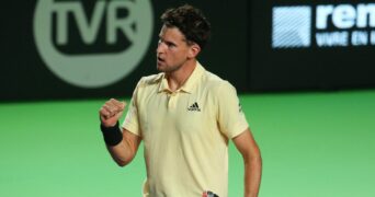 Dominic Thiem, Rennes 2022