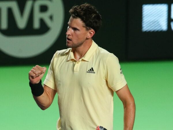Dominic Thiem, Rennes 2022