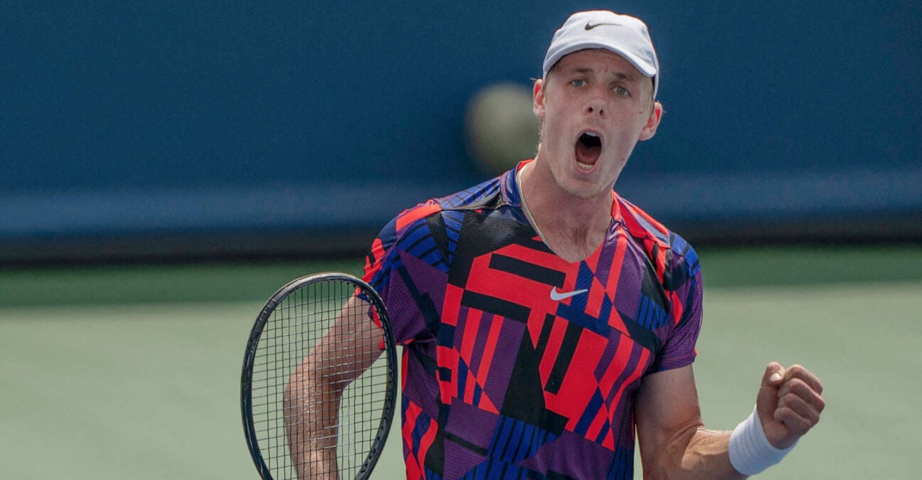 Denis Shapovalov, 2022