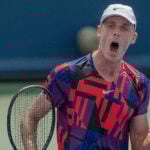 Denis Shapovalov, 2022