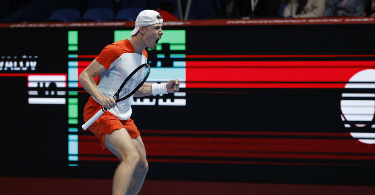 Denis Shapovalov, Tokyo 2022